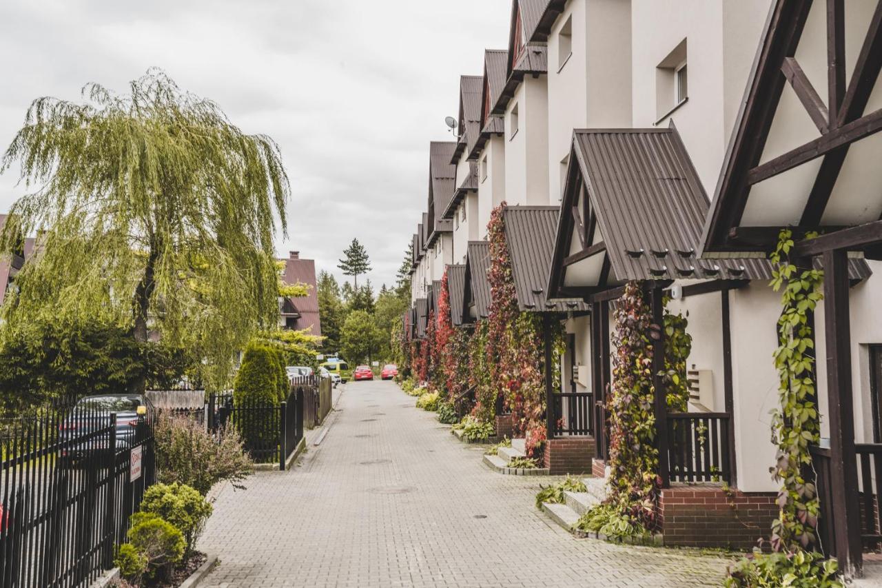 Prestige Apartamenty Za Cieszynianka 1D Zakopane Exterior photo